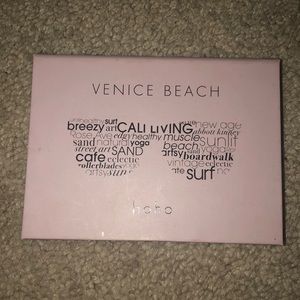 Venice Beach Boho Palette by Lorac